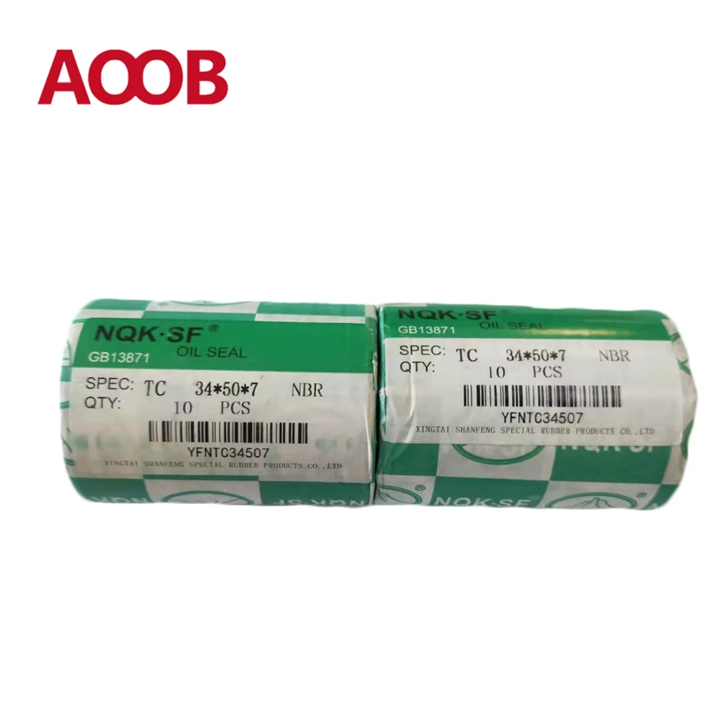34*50*7mm  Hot Sales Long Life Bearing  NQK 34*50*7 Good Quality Oil Seal Bearings  NQK 34*50*7