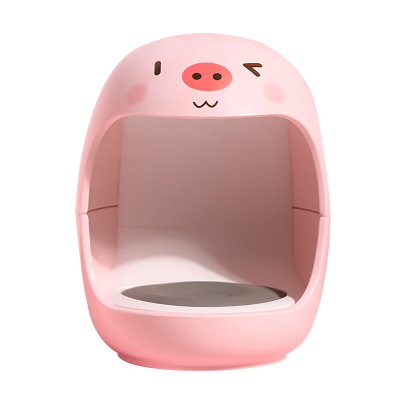 Новое поступление 2022 стильная лампа для ногтей Amdmg УФ-клей светодиодная УФ-лампа дизайна сушилка полировальная