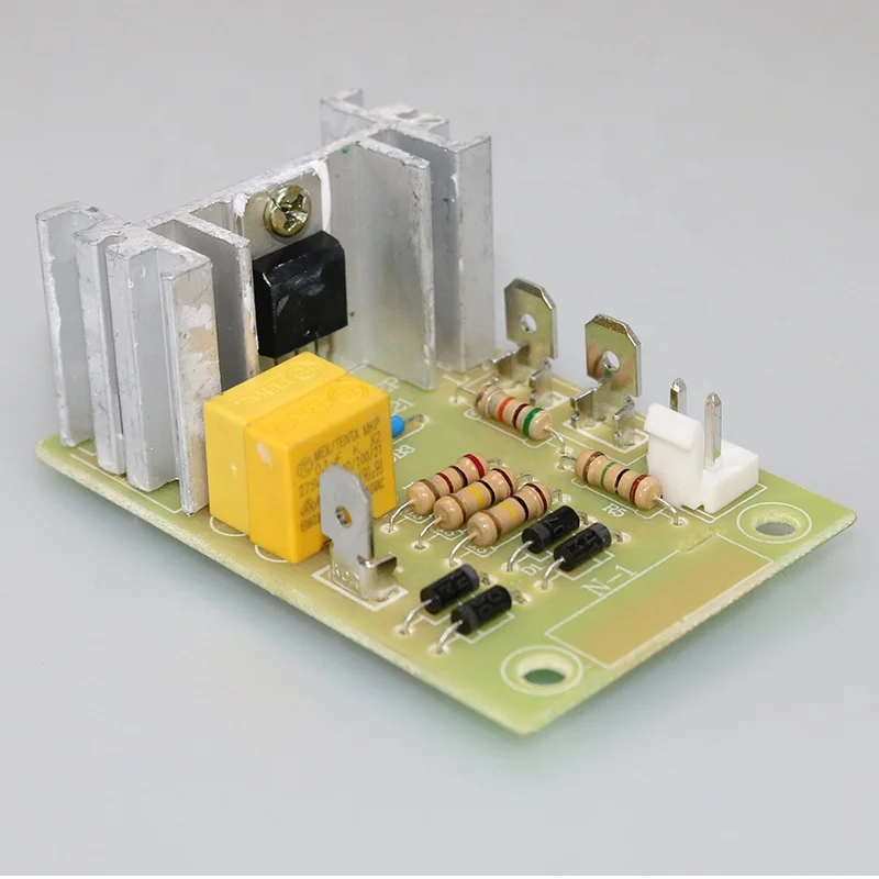 electronic blender machine printed circuit board blender spare parts blender replacement parts
