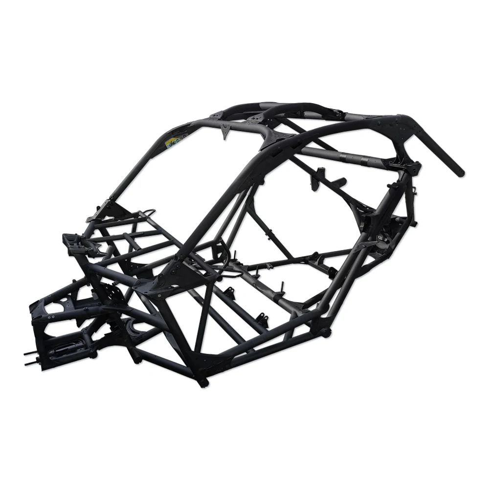 Factory UTV ATV Roll Cage for Can am Maverick X3 Metal Chassis Main Frame