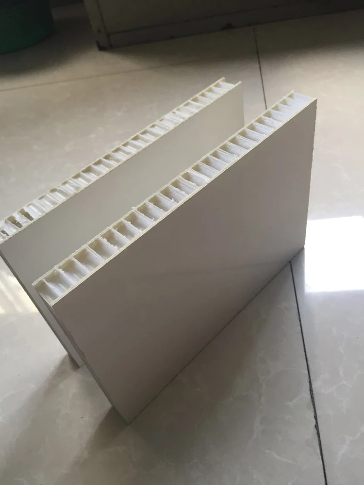 
FRP PP fiberglass Reinforced Plastic Panel for Refrigerated Truck Body 