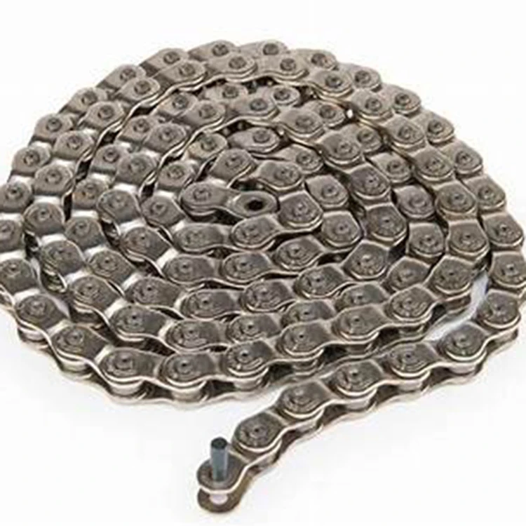Hot Selling Single Speed Bike Silver Chain Track Bicycle Chain