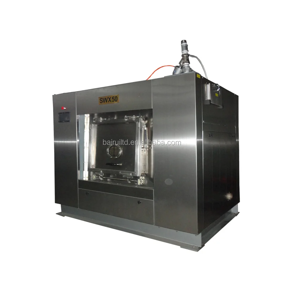 Heavy duty washing machine barrier washer barrier washing machine for laundry