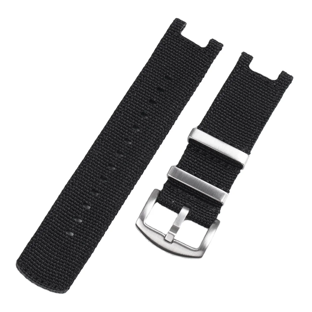 2020 пользовательский новый дизайн наружный нейлоновый ремешок для наручных часов Amazfit Trex нейлоновый ремешок для часов