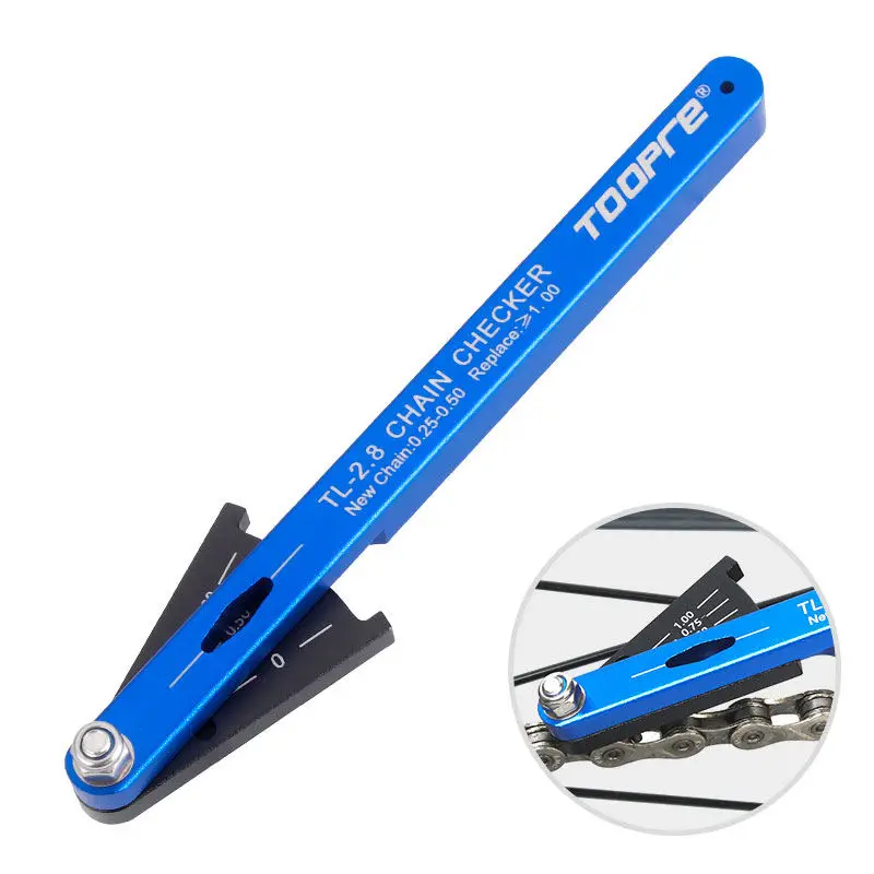 Wholesale Bicycle Chain Wear Tester Bike Chain Checker Repair Tool