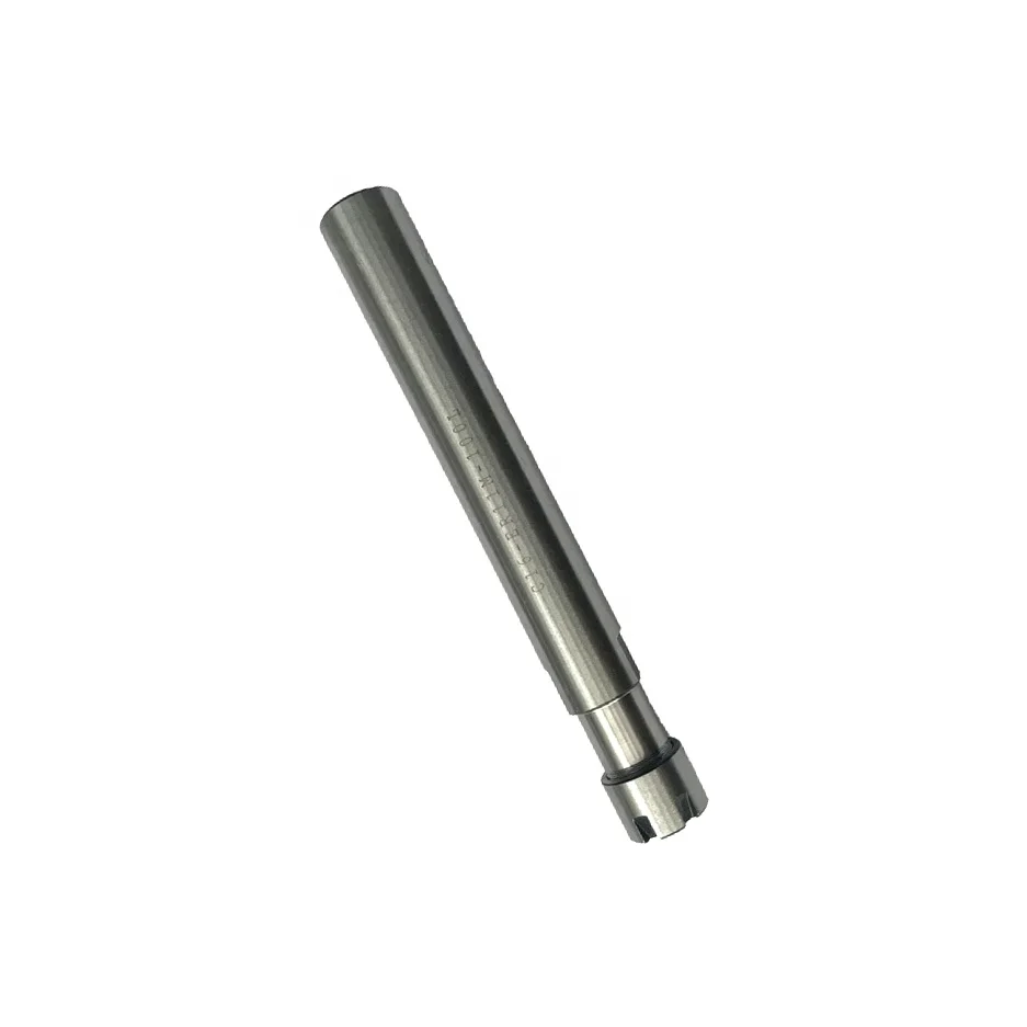 cylindrical straight shank  collet chuck with mini nut,hex nut,UM nut