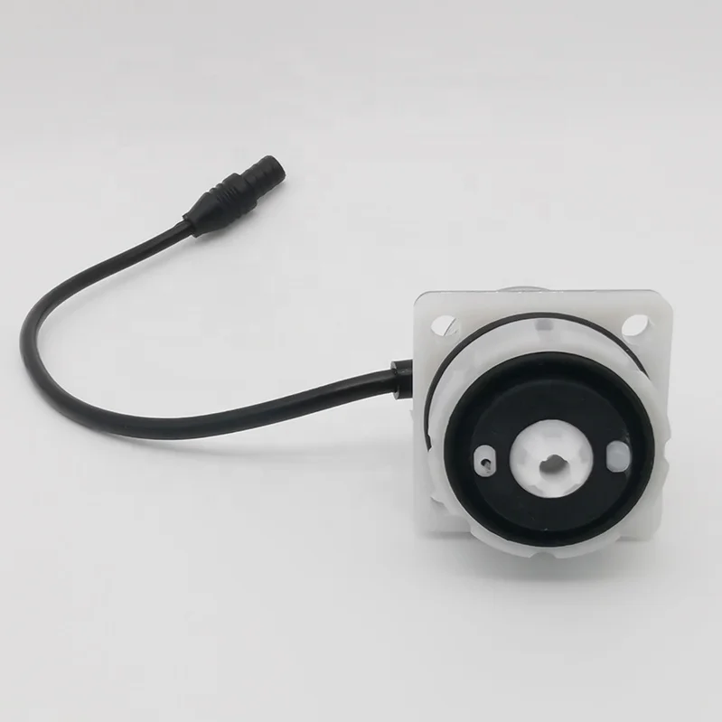 Battery Powered DC 6V Anti Water Hammer Solenoid Valve for Sensor Faucet Control System