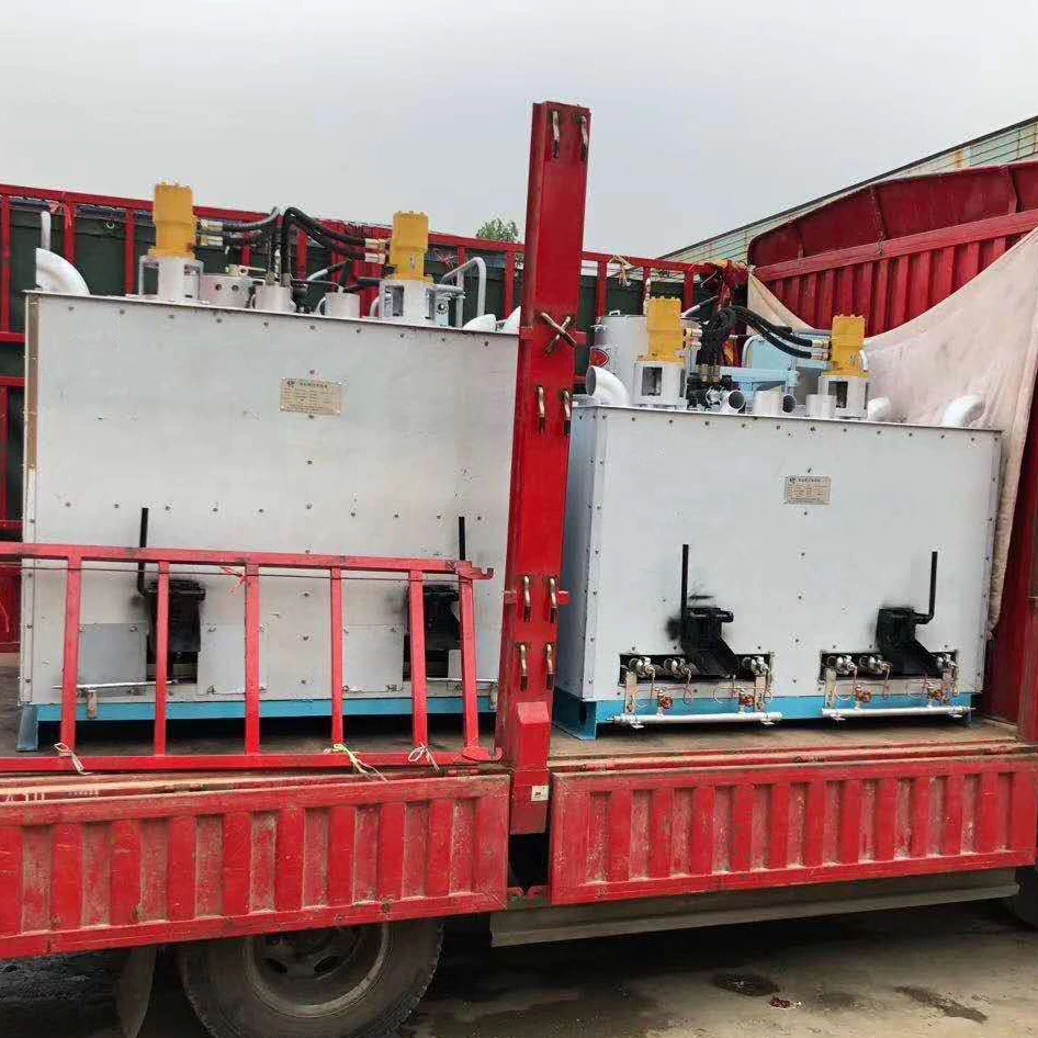 Low Price Hydraulic Single-cylinder Hot Melt Paint Melting Pre-heater Kettle