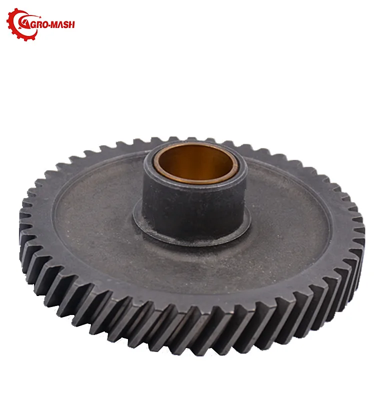 1537 agriculture machinery parts mtz tractor the helical gear with 51 gears