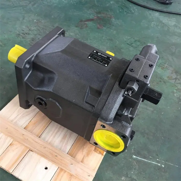 Германия Rexroth A10VSO100 поршневой насос A10VO18DRSC/53R-VRC12N00