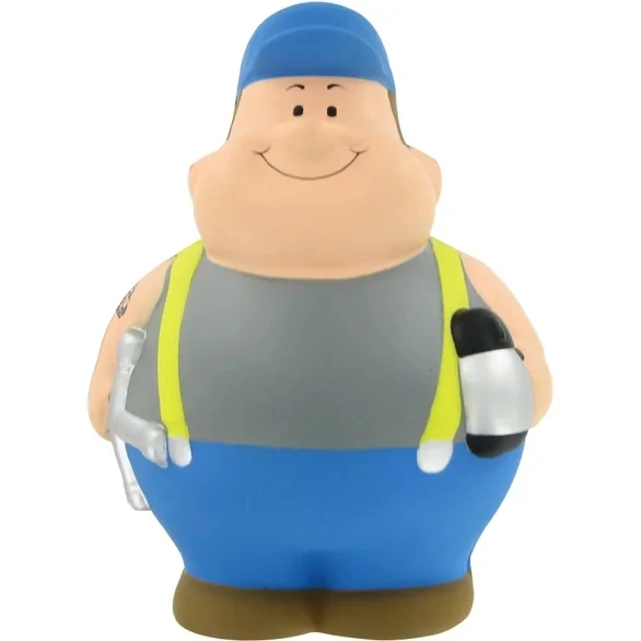Custom Trucker Bert PU Stress Reliever/Stress Ball /Stress toy