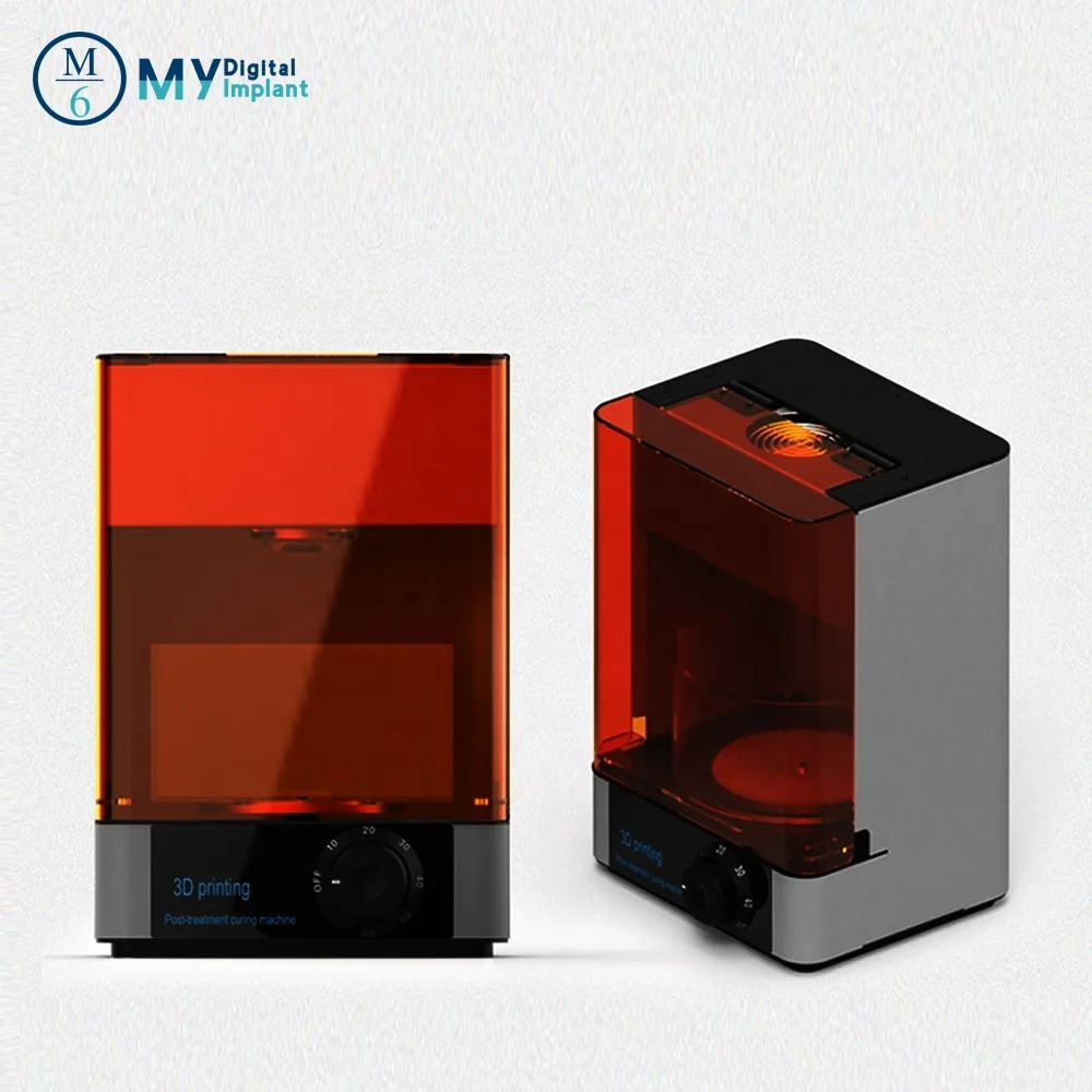 Печь для быстрого прототипирования 3D смолы