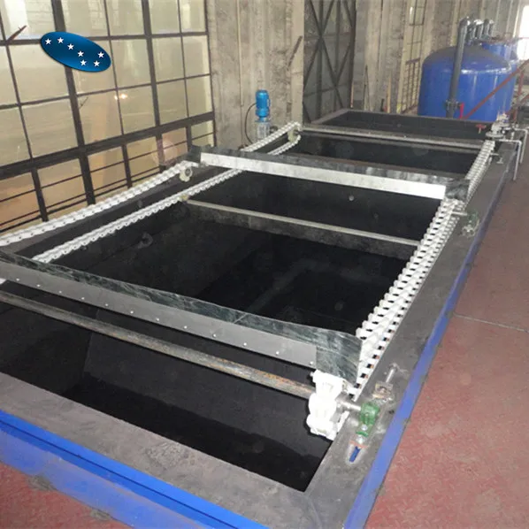 Промышленные системы переработки для очистки сточных вод