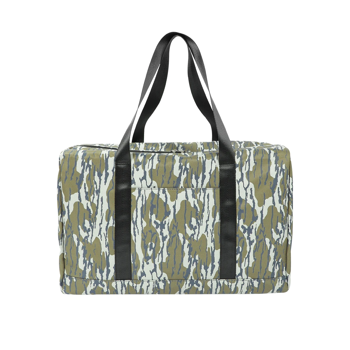 Hot Sales Travel Bag Weekender Overnight Bag for Women Custom Prints Nylon Waterproof Plaid Pattern  Travel Bags Luggage Set