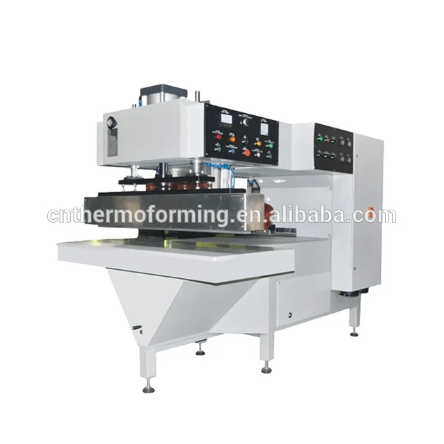 Industrial canvas welding machine of unlimited length and width coverage