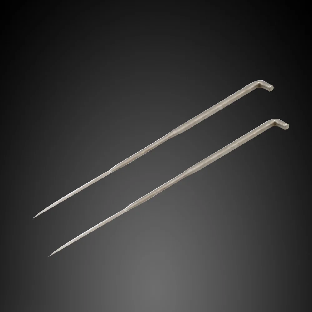 7 PCS Spare Accessory Pins Wool Felt Needle Felting Needle Wool Felt Needles Tool