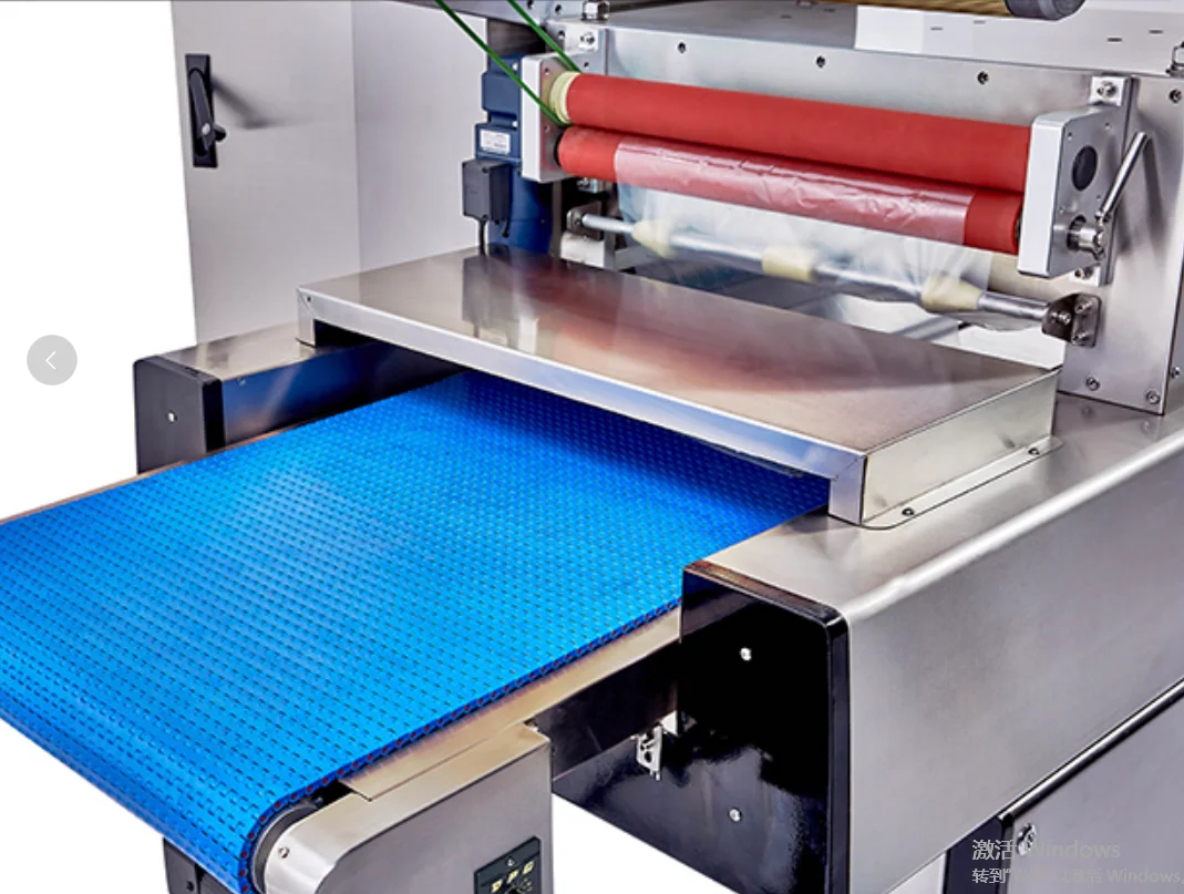 VS-650 Automatic food vacuum preservation machine and vacuum skin machine automatic tray sealer multi function