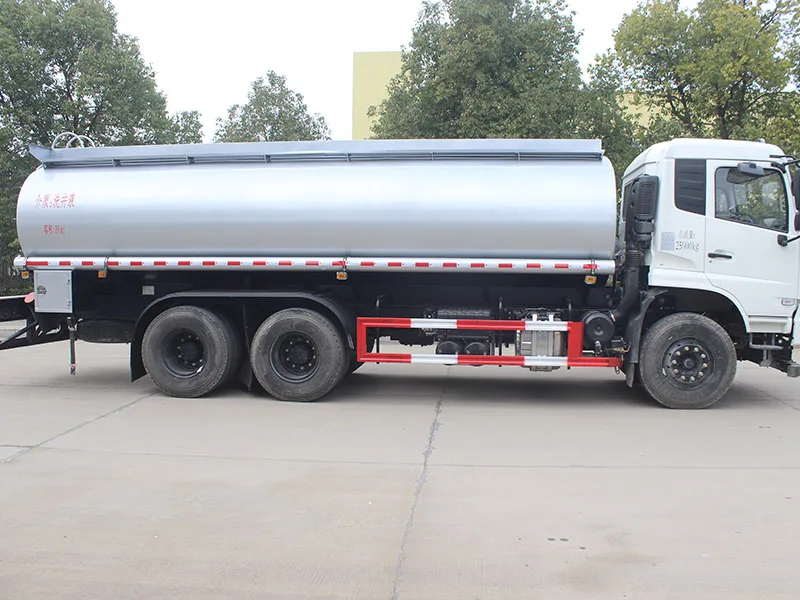 Dongfeng 6*4 18.2cbm Factory Direct Price Fuelling truck