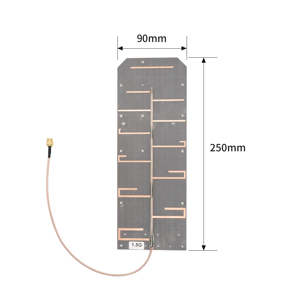 2.4G&5.8G Omnidirectional External High Gain WIFI Communication 4G Antenna 5G Wireless Router 3G