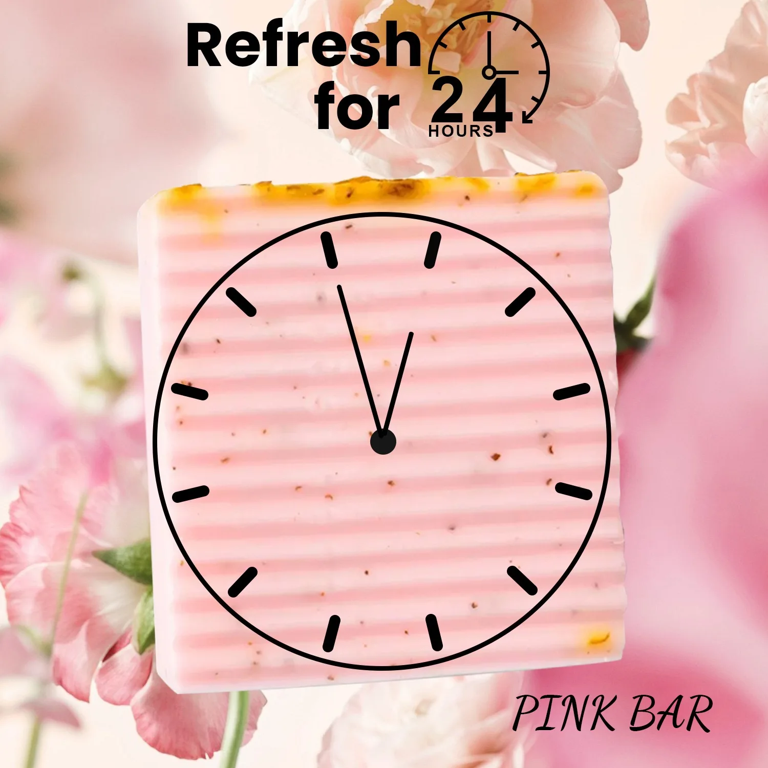 Handmade Yoni Bath Rose Soap Bars Yoni PH Balanced Cleansing Feminine Wash Honey Soap for Women Soap Bar Yoni Wash Away Odor