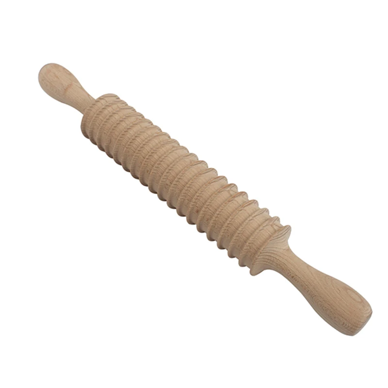 Wooden Rolling Pin Bee