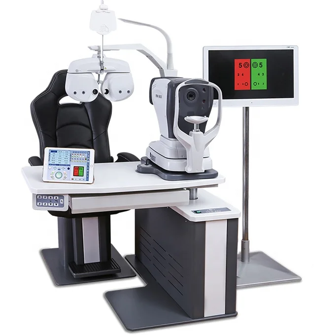 China new design ophthalmic unit TCS-880 for sale
