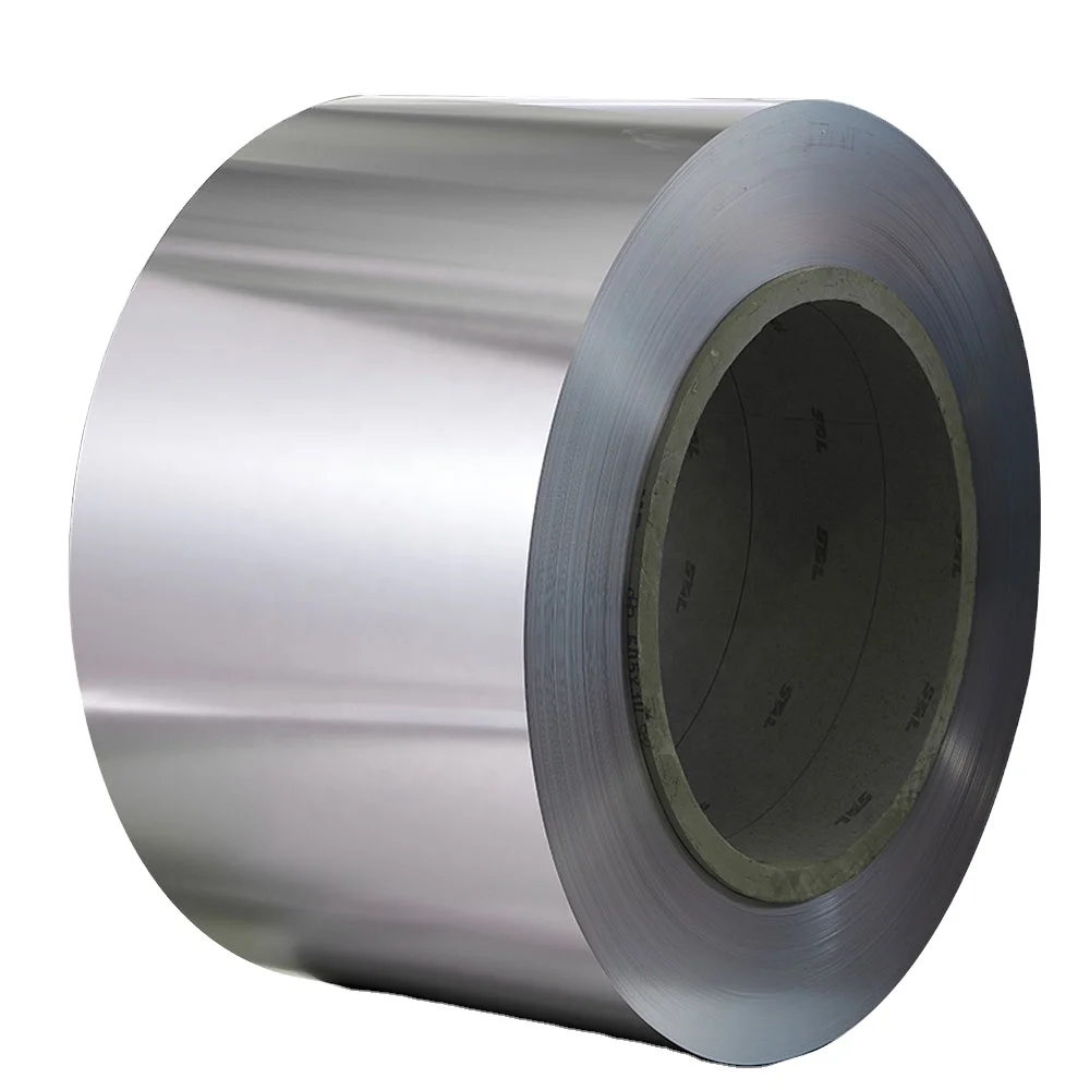 Hot Sale Low price stainless steel coil 304 430 316l Hot rolled Seamless stainless steel coils