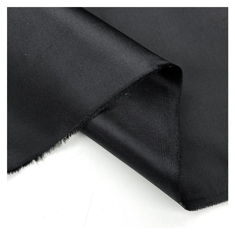 Multifunction 210t 75D Lightweight 100% Polyester Taffeta Waterproof Fabric for Lining