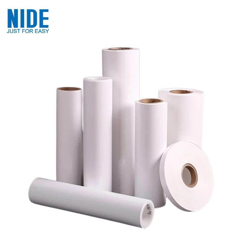 Manufacturer H Class 6640 Nm Aramid Paper For Motor Winding And Transformer
