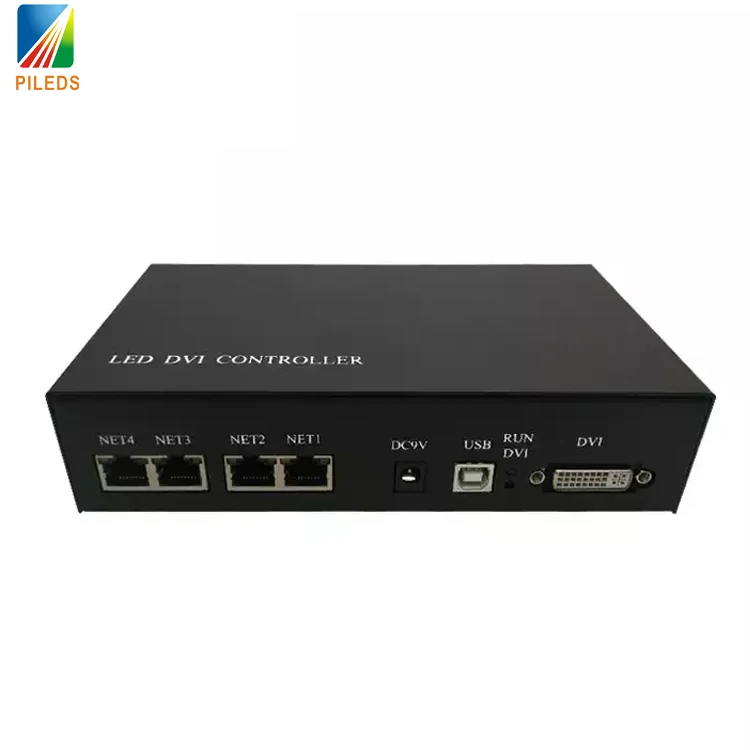 Онлайн DJ ночной клуб DVI контроллер SPI RGB WS2811 адресуемые пиксельные диски до 400000 пикселей H803TV диммеры