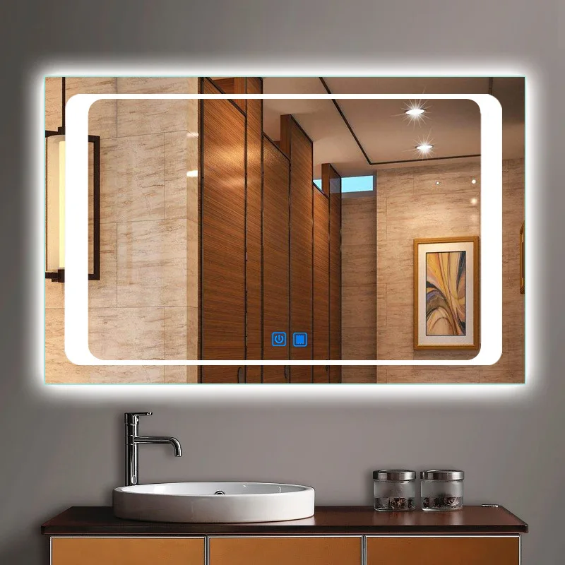 
High quality and low price LED lights mirror with CE, cUL 
