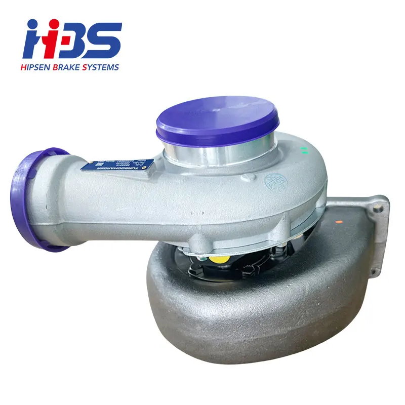 Cummins L10 Engine Turbocharger OEM 3803570 3525744 3525743 3531772 3531773 1295688H91 For H2D 88L10