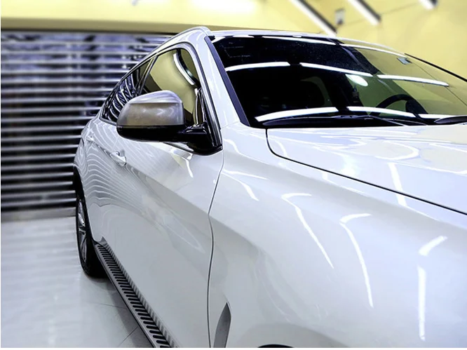 Super Glossy Clear 180 Micron 1.52x15M/5x46FT Size Vehicle Auto Car Phone PPF Protection Film