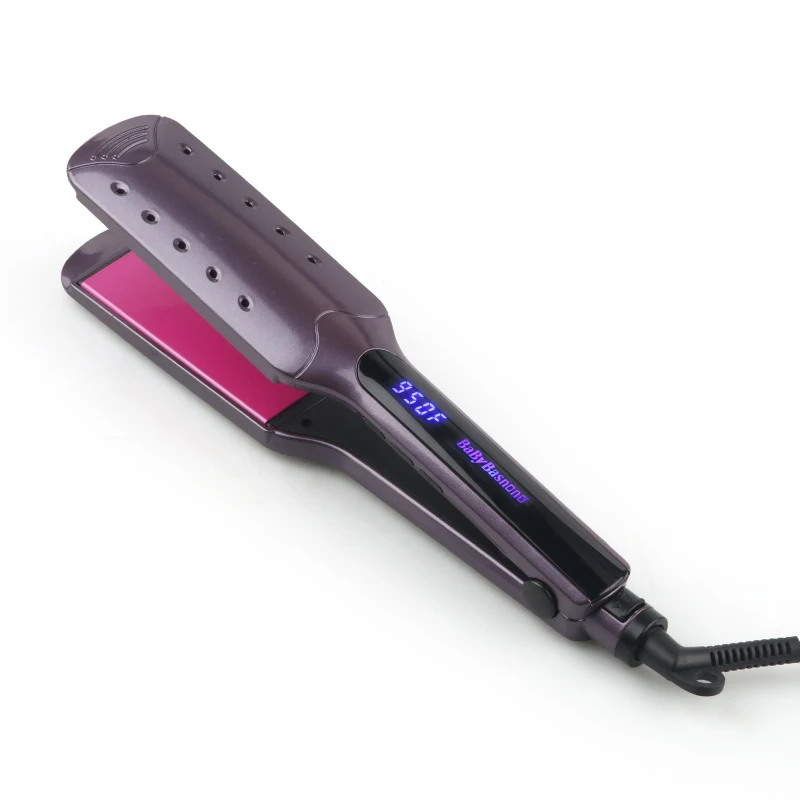 Private Label Flat Iron/ Hair Straightener Custom Logo