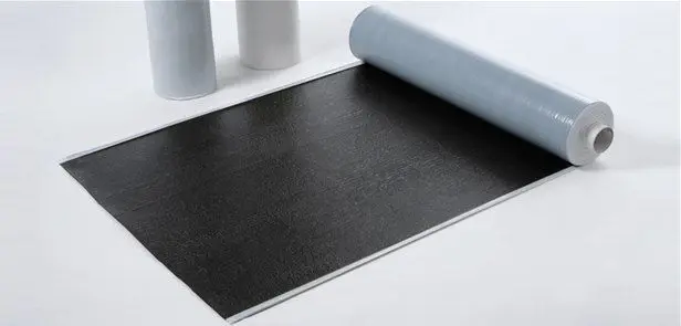 Waterproofing membrane materials for concrete roof GUOHONG