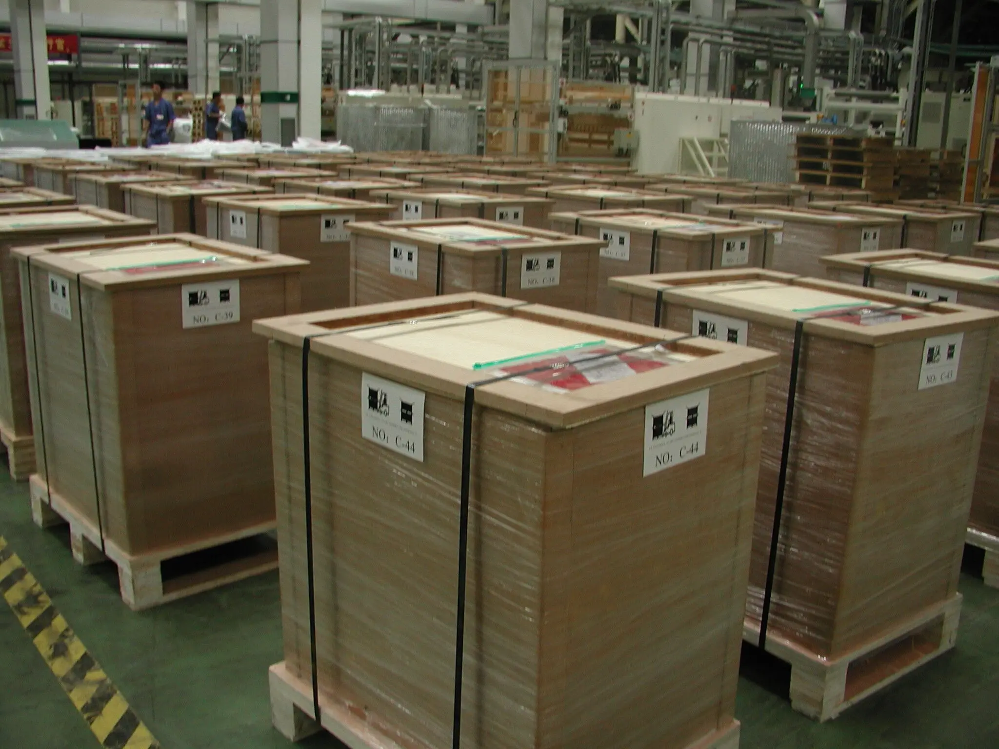 Zebulun 3D lenticular sheet 100 LPI / 0.58MM Thickness/ size 710*510 mm PET Plastic 3D flip effect lenticular  lens for printing