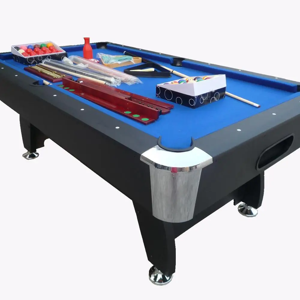 KBL-08A8 Factory manufacture cheap Billiard table snooker table