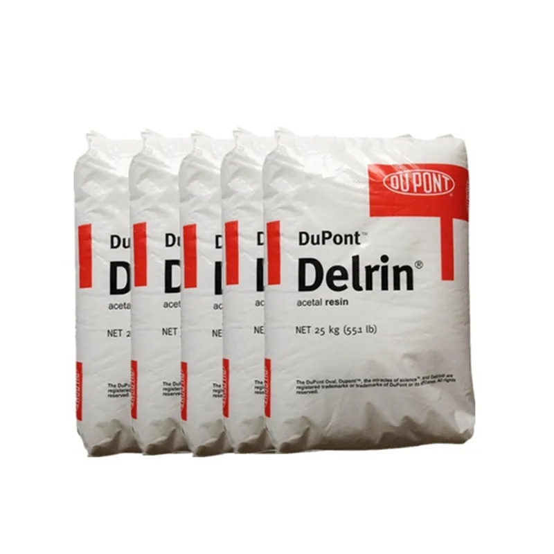 DuPont Delrin 500P NC010 / BK062 Polyformaldehyde POM Acetal Resin Automotive Application