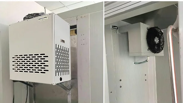 10 tons Monoblock Refrigeration Compressor Condensing Units  Monoblock Unit Cool Room Refrigeration Units