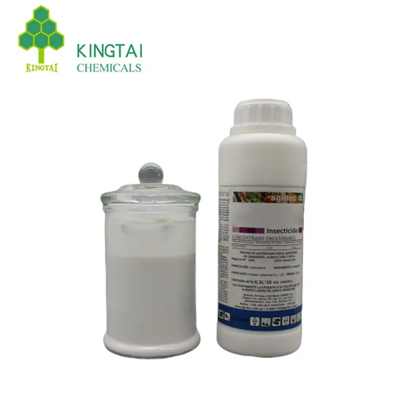 Kingtai техническая жидкость спрей может/бутылка инсектицида dinotefuran 20%