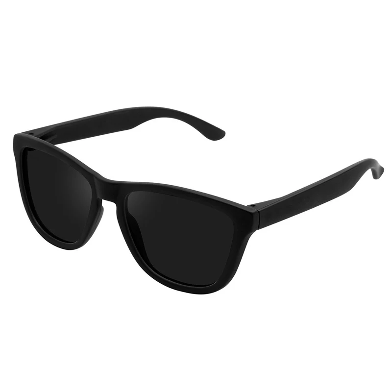 High Quality Hand Polished PC Frame TAC Polarized Men Sun Glasses Mirror Coating Sunglasses