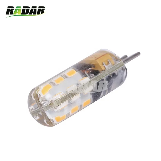 low voltage LED Home Bulb Waterproof  IP67 1.5W G4 for housing appliance illuminaire