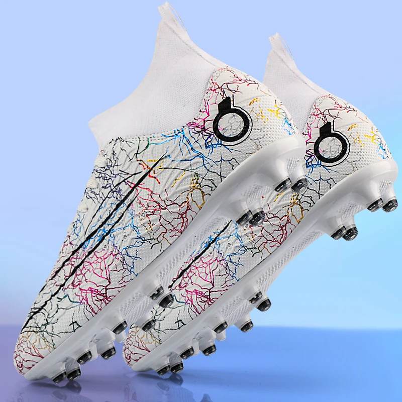 Factory Trainers Sneakers for Men New Soccer Cleats Custom Cheap Football Boots Soccer Shoes Vietnam Summer Winter Mesh OEM Size