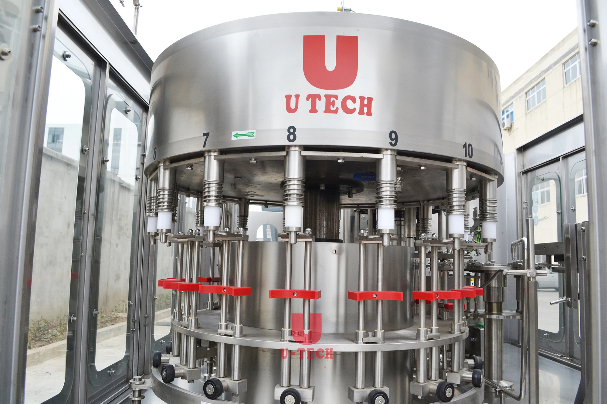 Автоматическая упаковочная машина для разлива минеральной питьевой воды по лучшей цене производственная линия оборудования