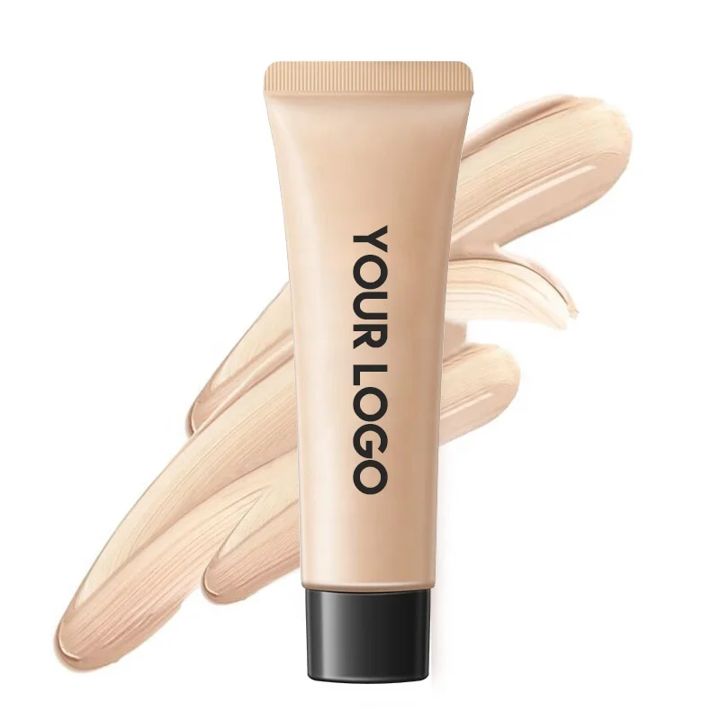 OEM Cosmetic Skin Brightening Bb Cream Long Lasting Natural Color Suitable For All Skin Tone