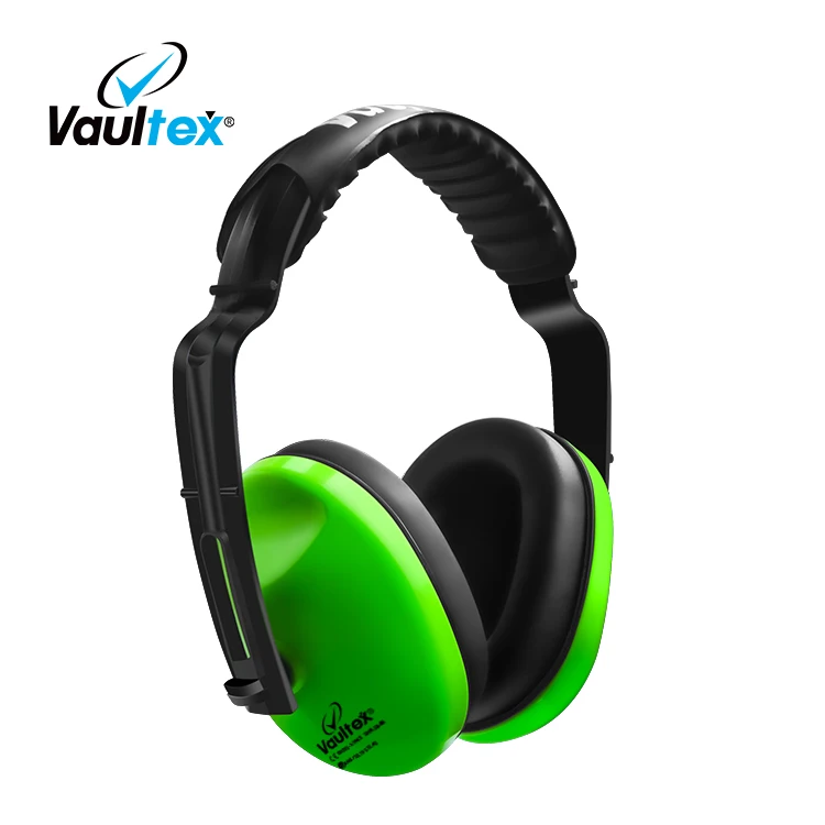 Vaultex защита для слуха комфортная Складная безопасная Ушная муфта с шумоподавлением регулируемый наушник стрельбы промышленный