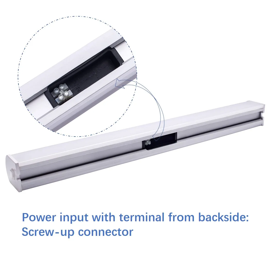 2020 Europe modern 220V 20W IP44 washroom mirror lights with ROHS