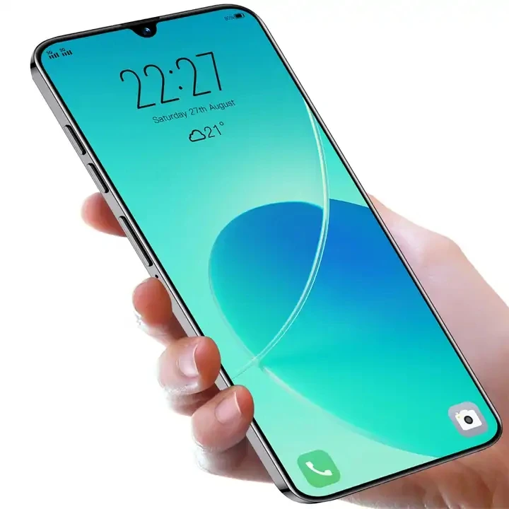 RENO 8 PRO 6.7inch 16MP+32MP 12GB+512GB Mobile Android Smartphone 10 Core Full screen Cell Phones Large Capacity Battery