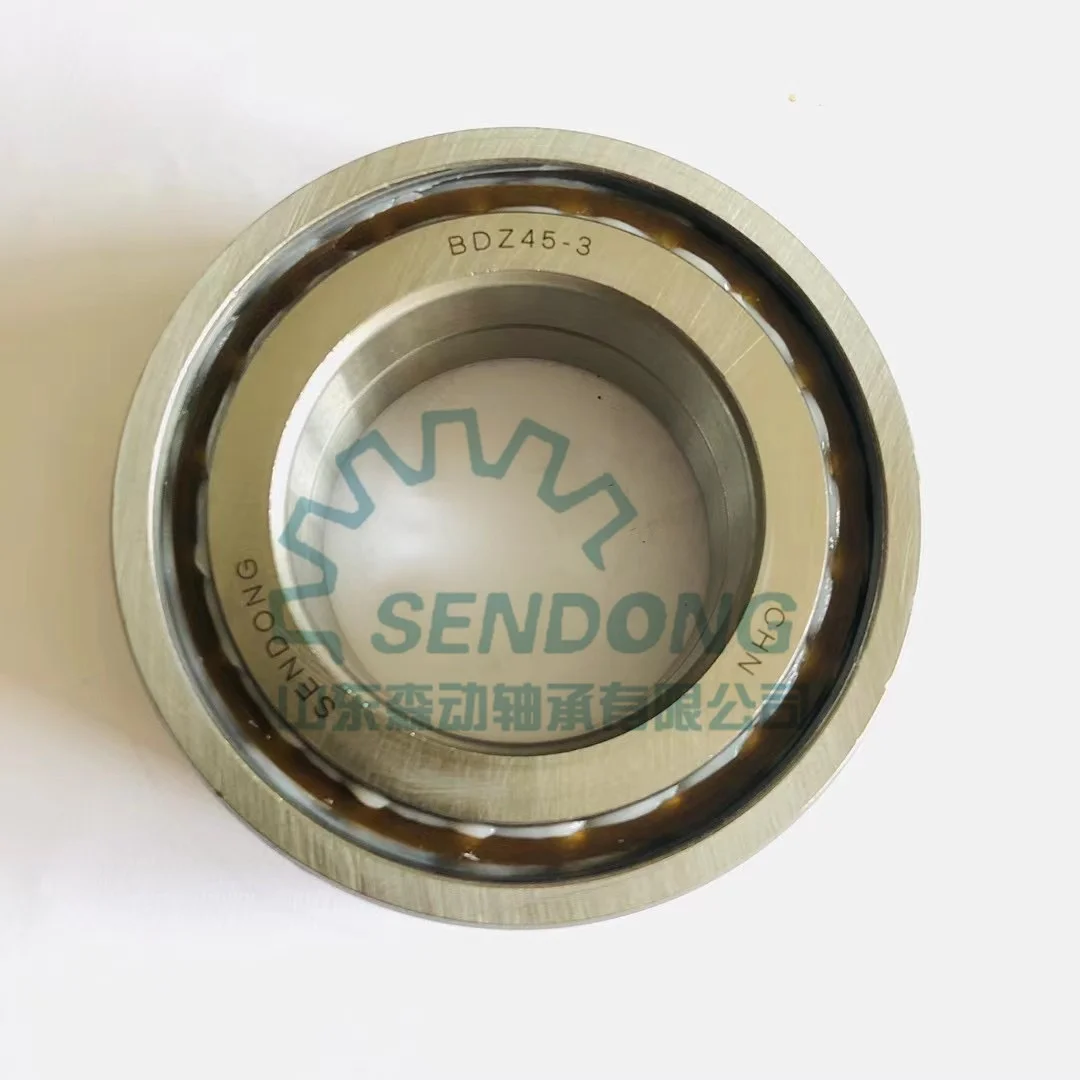 BDZ45-3 Angular contact ball bearing 45x79x26mm