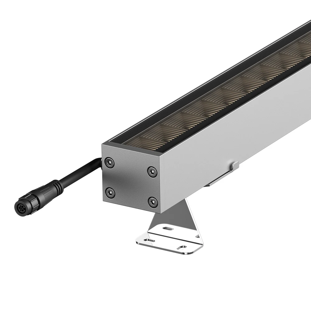 ETL Certification LED wall washer light  18W/24W/36W RGBW Clearance lights Outdoor lighting project Landscape strip lamp